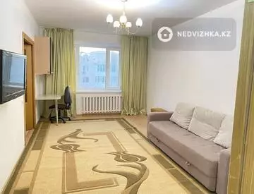 47.4 м², 1-комнатная квартира, этаж 7 из 10, 47 м², изображение - 2