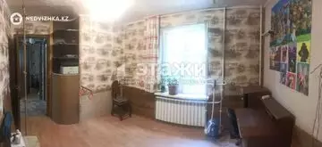 56 м², 3-комнатная квартира, этаж 1 из 5, 56 м², изображение - 2