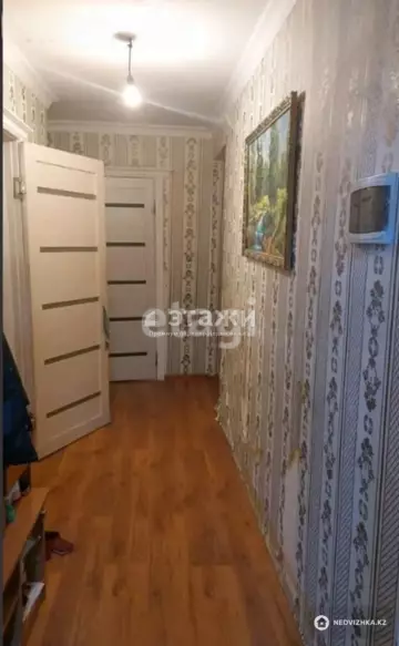 2-комнатная квартира, этаж 5 из 6, 55 м²