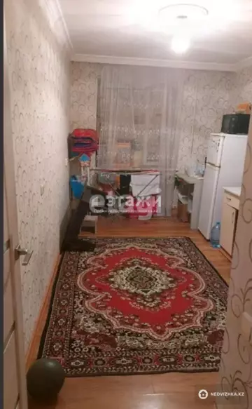 2-комнатная квартира, этаж 5 из 6, 55 м²