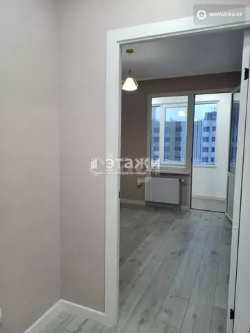 43 м², 2-комнатная квартира, этаж 11 из 17, 43 м², изображение - 1