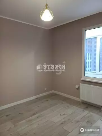 43 м², 2-комнатная квартира, этаж 11 из 17, 43 м², изображение - 11