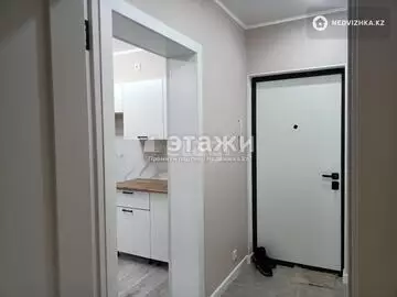 43 м², 2-комнатная квартира, этаж 11 из 17, 43 м², изображение - 15