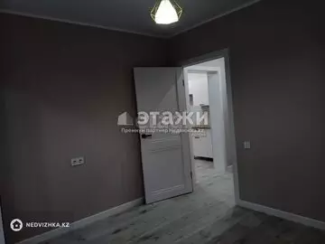 43 м², 2-комнатная квартира, этаж 11 из 17, 43 м², изображение - 16