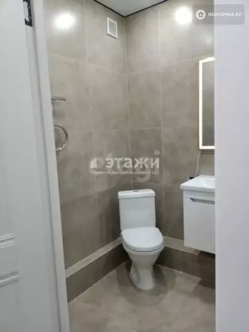 43 м², 2-комнатная квартира, этаж 11 из 17, 43 м², изображение - 20