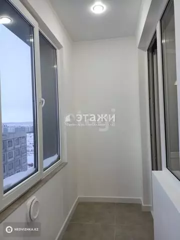 43 м², 2-комнатная квартира, этаж 11 из 17, 43 м², изображение - 22