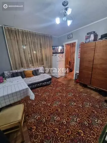 30 м², 2-комнатная квартира, этаж 4 из 6, 30 м², изображение - 2