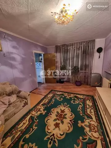 30 м², 2-комнатная квартира, этаж 4 из 6, 30 м², изображение - 3