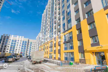 2-комнатная квартира, этаж 9 из 22, 46 м²