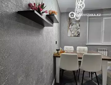 55.5 м², 2-комнатная квартира, этаж 2 из 9, 56 м², изображение - 5