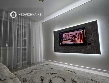 55.5 м², 2-комнатная квартира, этаж 2 из 9, 56 м², изображение - 6
