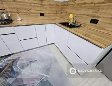 55.5 м², 2-комнатная квартира, этаж 2 из 9, 56 м², изображение - 7