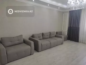 2-комнатная квартира, этаж 13 из 17, 106 м²