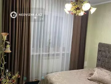 2-комнатная квартира, этаж 4 из 5, 53 м²