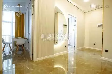 1-комнатная квартира, этаж 16 из 17, 46 м²