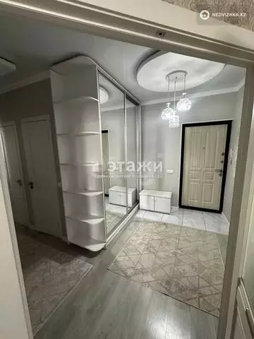 80 м², 3-комнатная квартира, этаж 5 из 10, 80 м², изображение - 1