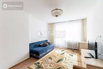58 м², 2-комнатная квартира, этаж 5 из 6, 58 м², изображение - 1