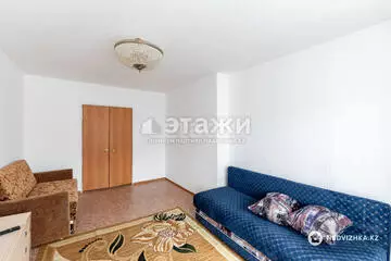 58 м², 2-комнатная квартира, этаж 5 из 6, 58 м², изображение - 3