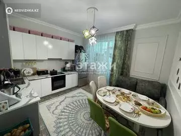 45 м², 1-комнатная квартира, этаж 1 из 9, 45 м², изображение - 11