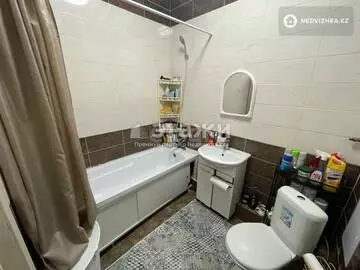 45 м², 1-комнатная квартира, этаж 1 из 9, 45 м², изображение - 15