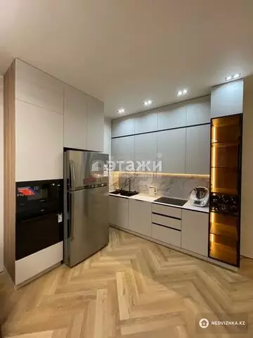 80 м², 3-комнатная квартира, этаж 11 из 21, 80 м², изображение - 0