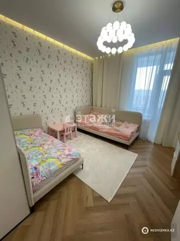 80 м², 3-комнатная квартира, этаж 11 из 21, 80 м², изображение - 11