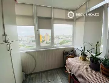 1-комнатная квартира, этаж 1 из 3, 92 м²