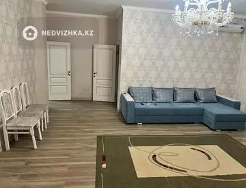 3-комнатная квартира, этаж 15 из 16, 95 м²