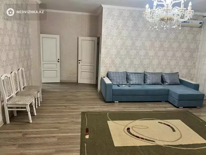 95 м², 3-комнатная квартира, этаж 15 из 16, 95 м², изображение - 1