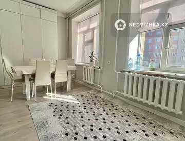 2-комнатная квартира, этаж 2 из 6, 91 м²