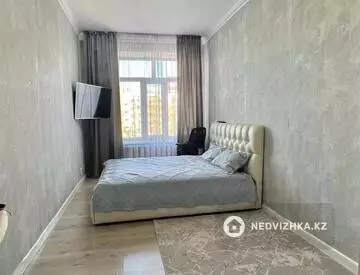 91 м², 2-комнатная квартира, этаж 2 из 6, 91 м², изображение - 4