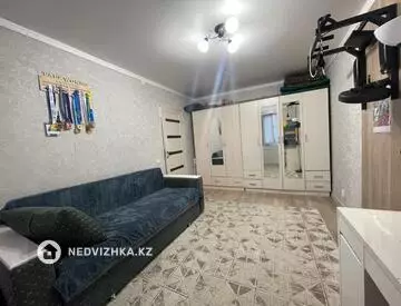 43 м², 2-комнатная квартира, этаж 3 из 4, 43 м², изображение - 4