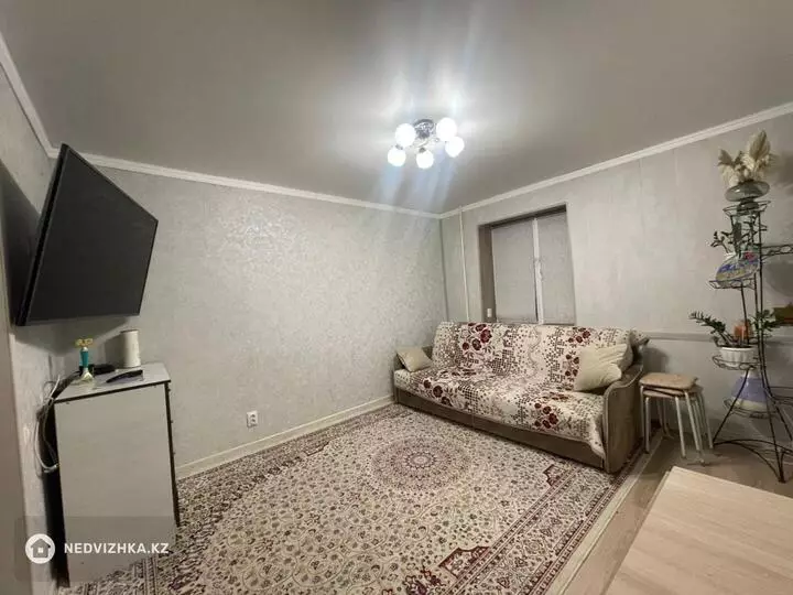 43 м², 2-комнатная квартира, этаж 3 из 4, 43 м², изображение - 1