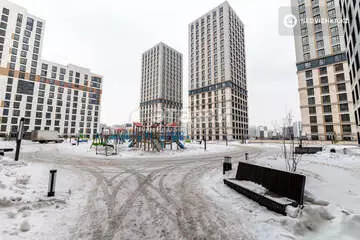 92.8 м², 3-комнатная квартира, этаж 10 из 22, 93 м², изображение - 14