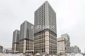 3-комнатная квартира, этаж 11 из 22, 85 м²