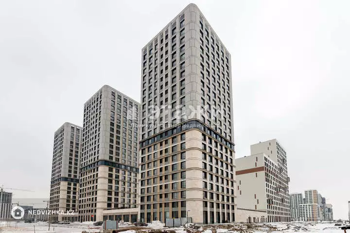 85 м², 3-комнатная квартира, этаж 11 из 22, 85 м², изображение - 1