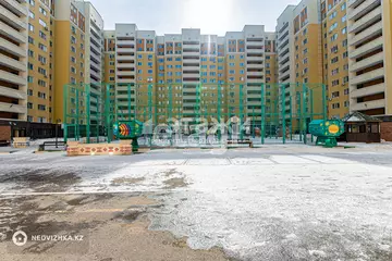 92 м², 3-комнатная квартира, этаж 14 из 14, 92 м², изображение - 1