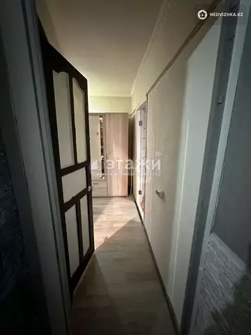 1-комнатная квартира, этаж 4 из 5, 40 м²