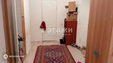 2-комнатная квартира, этаж 1 из 9, 53 м²