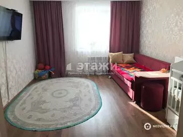 1-комнатная квартира, этаж 5 из 9, 41 м²