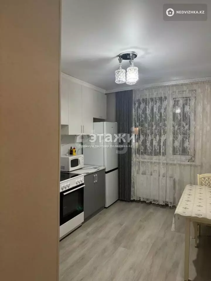 34.5 м², 1-комнатная квартира, этаж 9 из 9, 34 м², изображение - 1