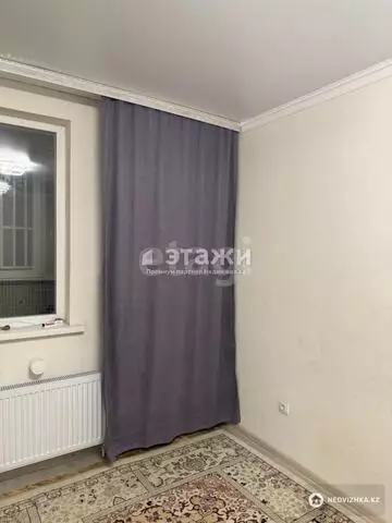 34.5 м², 1-комнатная квартира, этаж 9 из 9, 34 м², изображение - 2