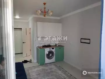 1-комнатная квартира, этаж 9 из 9, 20 м²