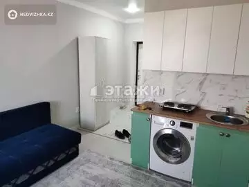 20.48 м², 1-комнатная квартира, этаж 9 из 9, 20 м², изображение - 0