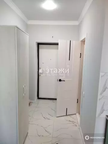 20.48 м², 1-комнатная квартира, этаж 9 из 9, 20 м², изображение - 2