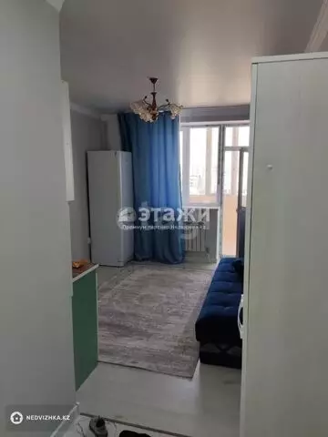 20.48 м², 1-комнатная квартира, этаж 9 из 9, 20 м², изображение - 4