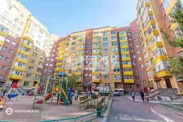 1-комнатная квартира, этаж 6 из 9, 54 м²
