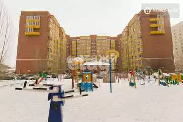 1-комнатная квартира, этаж 6 из 9, 54 м²