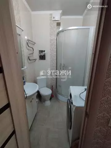 24 м², 1-комнатная квартира, этаж 12 из 13, 24 м², изображение - 1