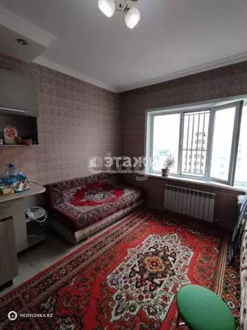 24 м², 1-комнатная квартира, этаж 12 из 13, 24 м², изображение - 2